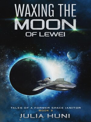 cover image of Waxing the Moon of Lewei